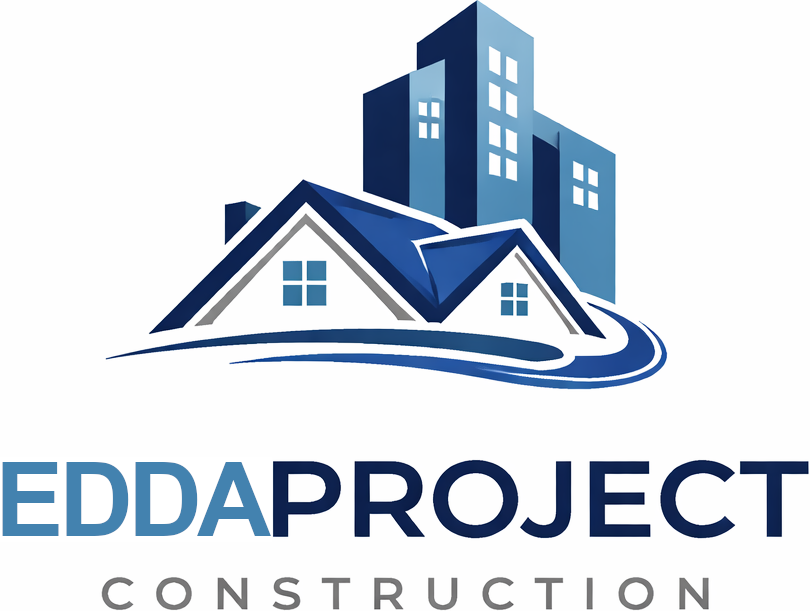 eddaprojectconstruction Construction logo